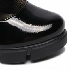 Chaussures Basses CARINII - B8473 070-000-000-E36 Noir -Carinii Soldes 06 0000301046547 rz