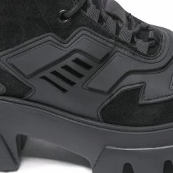 Bottes Et Autres Bottines CARINII - B8475 H20-R91-000-E33 Noir -Carinii Soldes 06 0000301046585 rz