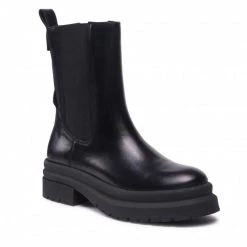 Bottes Et Autres Bottines Chelsea CARINII - B8479 E50-000-000-F49 Noir 11 Bottes Et Autres Bottines Chelsea CARINII - B8479 E50-000-000-F49 Noir -Carinii Soldes 06 0000301046660 rz