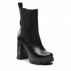 Bottes Et Autres Bottines CARINII - B8481 E50-000-000-E36 Noir 11 Bottes Et Autres Bottines CARINII - B8481 E50-000-000-E36 Noir -Carinii Soldes 06 0000301046691 is