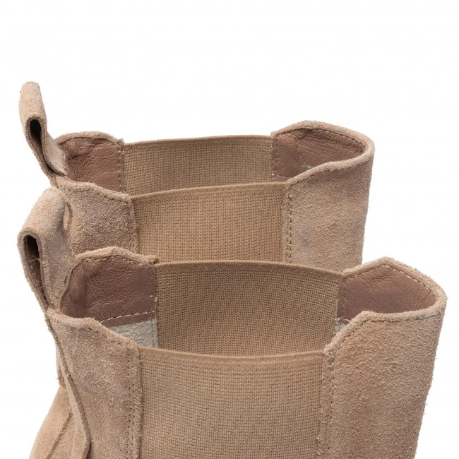 Bottes Et Autres Bottines CARINII - B8481 O17-000-000-E36 Beige 5 Bottes Et Autres Bottines CARINII - B8481 O17-000-000-E36 Beige – Image 5