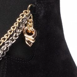 Bottes Et Autres Bottines CARINII - B8483 H20-000-000-F56 Noir 11 Bottes Et Autres Bottines CARINII - B8483 H20-000-000-F56 Noir -Carinii Soldes 06 0000301046790 bs