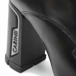 Bottes Et Autres Bottines CARINII - B8490 E50-000-000-E36 Noir -Carinii Soldes 06 0000301046912 rz