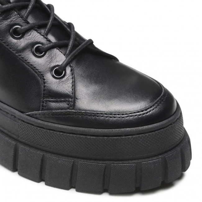 Bottes Et Autres Bottines CARINII - B8491 E50-000-000-F31 Noir 6 Bottes Et Autres Bottines CARINII - B8491 E50-000-000-F31 Noir – Image 6