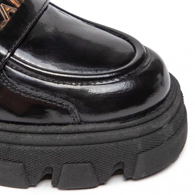 Chaussures Basses CARINII - B8496 K41-E50-000-F56 Noir 6 Chaussures Basses CARINII - B8496 K41-E50-000-F56 Noir – Image 6