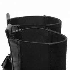 Bottes Et Autres Bottines CARINII - B8497 H20-E50-000-E36 Noir -Carinii Soldes 06 0000301047117 ts