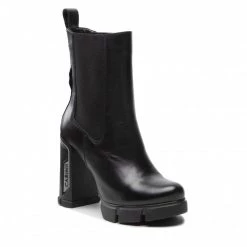 Bottes Et Autres Bottines CARINII - B8497 E50-000-000-E36 Noir 11 Bottes Et Autres Bottines CARINII - B8497 E50-000-000-E36 Noir -Carinii Soldes 06 0000301047124 is