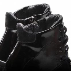 Bottes Et Autres Bottines CARINII - B8503 070-H20-000-F20 Noir -Carinii Soldes 06 0000301047162 pa