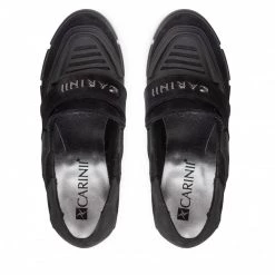 Chaussures Basses CARINII - B8504 H20-R91-000-E36 Noir 10 Chaussures Basses CARINII - B8504 H20-R91-000-E36 Noir -Carinii Soldes 06 0000301047186 fp