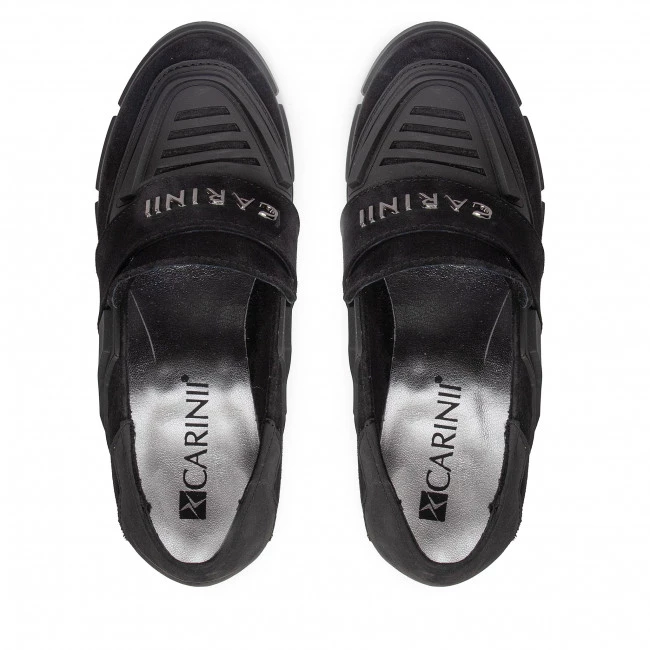 Chaussures Basses CARINII - B8504 H20-R91-000-E36 Noir 5 Chaussures Basses CARINII - B8504 H20-R91-000-E36 Noir – Image 5