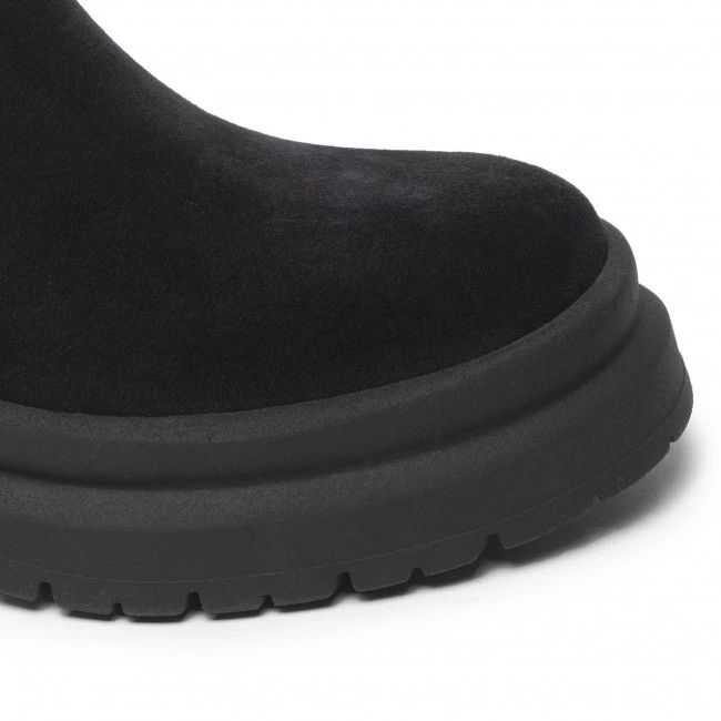 Bottes Et Autres Bottines CARINII - B8505 H20-000-000-F49 Noir 6 Bottes Et Autres Bottines CARINII - B8505 H20-000-000-F49 Noir – Image 6