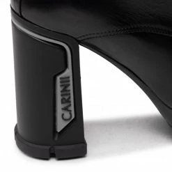 Bottes Et Autres Bottines CARINII - B8509 E50-M60-000-E36 Noir 11 Bottes Et Autres Bottines CARINII - B8509 E50-M60-000-E36 Noir -Carinii Soldes 06 0000301047216 ks