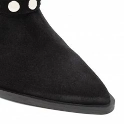 Bottes Et Autres Bottines CARINII - B7466 H20-000-000-E50 Noir -Carinii Soldes 06 0000301360605 pl