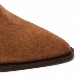 Bottes Et Autres Bottines CARINII - B7466 P09-000-000-E50 Marron -Carinii Soldes 06 0000301360643 rz