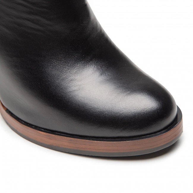 Bottes Et Autres Bottines CARINII - B8164 E50-000-000-D14 Noir 6 Bottes Et Autres Bottines CARINII - B8164 E50-000-000-D14 Noir – Image 6