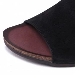 Mules Et Sandales Mules / Sandales De Bain CARINII - B3269 H20-000-000-B02 Noir -Carinii Soldes 06 0000301386483 rz