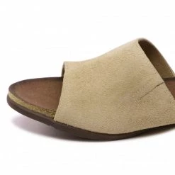 Mules Et Sandales Mules / Sandales De Bain CARINII - B3269 O17-000-000-B02 Beige -Carinii Soldes 06 0000301386506 rz 1