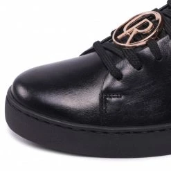 Chaussures Basses Sneakers CARINII - B4278 E50-000-000-C90 Noir -Carinii Soldes 06 0000301386544 rz