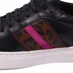 Chaussures Basses Sneakers CARINII - B5001 E50-M90-L39-D16 Noir 11 Chaussures Basses Sneakers CARINII - B5001 E50-M90-L39-D16 Noir -Carinii Soldes 06 0000301386605 rz