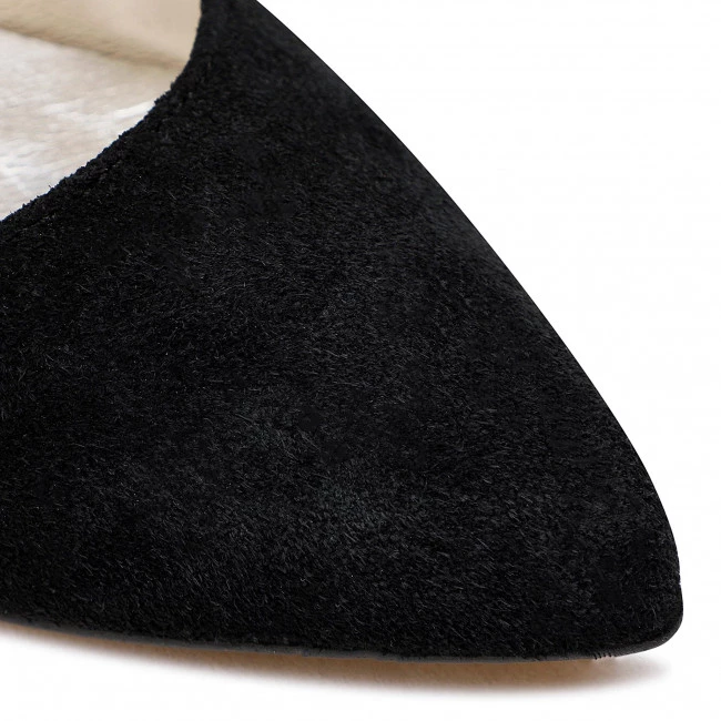 Mules Et Sandales Sandales CARINII - B5384 063-000-000-D91 Noir 6 Mules Et Sandales Sandales CARINII - B5384 063-000-000-D91 Noir – Image 6