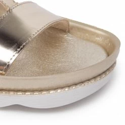 Mules Et Sandales Sandales CARINII - B5524 F76-000-000-D73 Or 11 Mules Et Sandales Sandales CARINII - B5524 F76-000-000-D73 Or -Carinii Soldes 06 0000301386827 sw