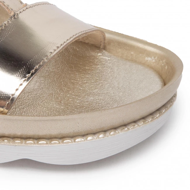 Mules Et Sandales Sandales CARINII - B5524 F76-000-000-D73 Or 6 Mules Et Sandales Sandales CARINII - B5524 F76-000-000-D73 Or – Image 6