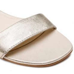 Mules Et Sandales Sandales CARINII - B5622 F76-000-000-D68 Or -Carinii Soldes 06 0000301386889 rz