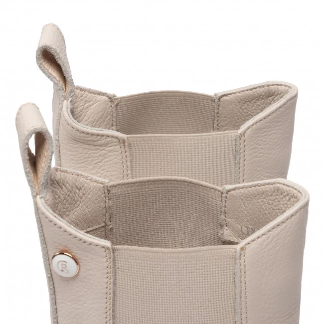 Bottes Et Autres Bottines CARINII - B5952 R25-000-000-E23 Beige 6 Bottes Et Autres Bottines CARINII - B5952 R25-000-000-E23 Beige – Image 6