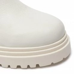 Bottes Et Autres Bottines CARINII - B5952 R32-000-000-E23 Blanc -Carinii Soldes 06 0000301387015 pl