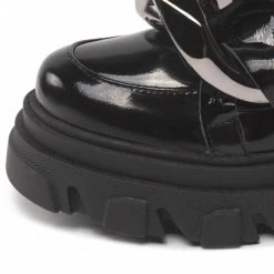 Chaussures Basses CARINII - B5976/CN 037-000-000-E33 Noir -Carinii Soldes 06 0000301387039 pl