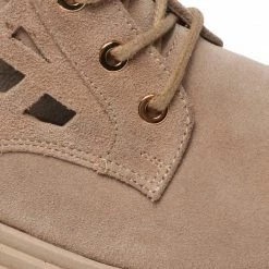 Bottes Et Autres Bottines CARINII - B7039 O17-000-000-E23 Marron -Carinii Soldes 06 0000301387077 mk