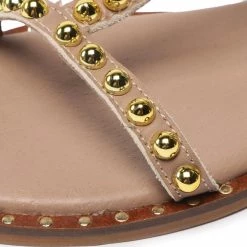Mules Et Sandales Sandales CARINII - B7078 P73-000-000-C74 Marron -Carinii Soldes 06 0000301387138 mk