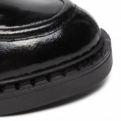 Chaussures Basses Loafers CARINII - B7260 070-000-000-E51 Noir 11 Chaussures Basses Loafers CARINII - B7260 070-000-000-E51 Noir -Carinii Soldes 06 0000301387244 ph