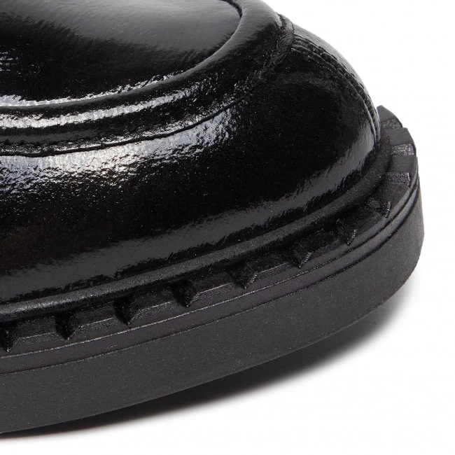 Chaussures Basses Loafers CARINII - B7260 070-000-000-E51 Noir 6 Chaussures Basses Loafers CARINII - B7260 070-000-000-E51 Noir – Image 6