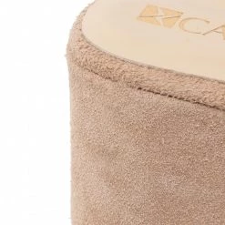 Mules Et Sandales Mules / Sandales De Bain CARINII - B7381 O17-000-000-E60 Beige -Carinii Soldes 06 0000301387640 st