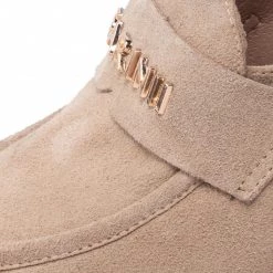 Chaussures Basses CARINII - B7451 O17-000-000-E74 Beige -Carinii Soldes 06 0000301388432 is