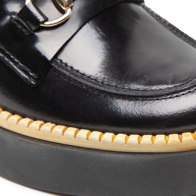 Chaussures Basses CARINII - B7677 K41-000-000-000 Noir 6 Chaussures Basses CARINII - B7677 K41-000-000-000 Noir – Image 6