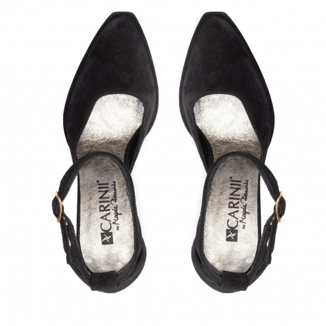 Chaussures Basses CARINII - B7791 H20-000-000-E93 Noir 5 Chaussures Basses CARINII - B7791 H20-000-000-E93 Noir – Image 5