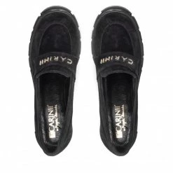 Chaussures Basses CARINII - B7797 H20-000-000-E98 Noir 10 Chaussures Basses CARINII - B7797 H20-000-000-E98 Noir -Carinii Soldes 06 0000301389224 fp