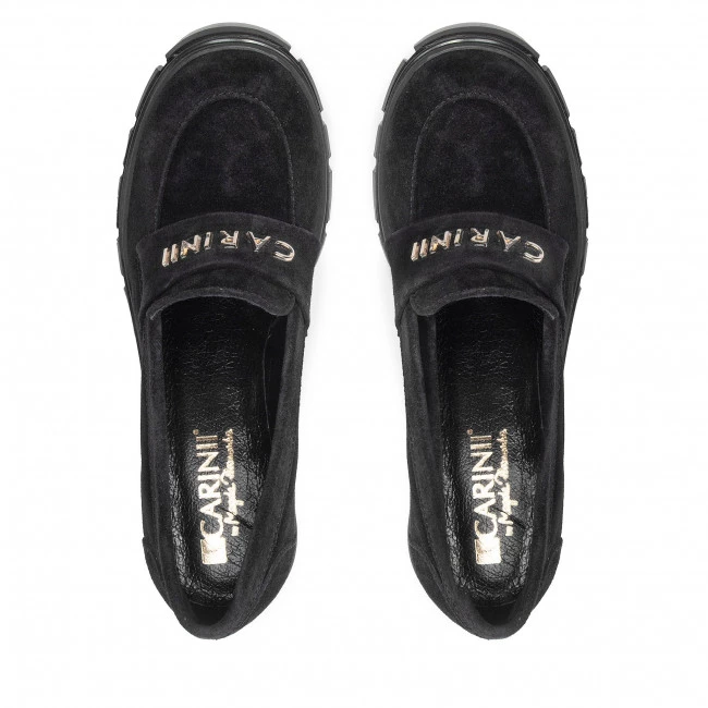 Chaussures Basses CARINII - B7797 H20-000-000-E98 Noir 5 Chaussures Basses CARINII - B7797 H20-000-000-E98 Noir – Image 5