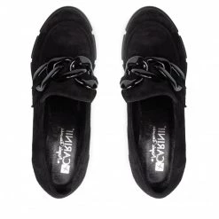 Chaussures Basses CARINII - B7963 H20-000-000-E36 Noir 10 Chaussures Basses CARINII - B7963 H20-000-000-E36 Noir -Carinii Soldes 06 0000301389347 fp