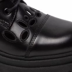 Bottes Et Autres Bottes De Randonnée CARINII - B8067 E50-000-000-E33 Noir -Carinii Soldes 06 0000301389613 kt