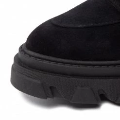 Chaussures Basses CARINII - B8172 H20-000-000-F12 Noir -Carinii Soldes 06 0000301389873 is