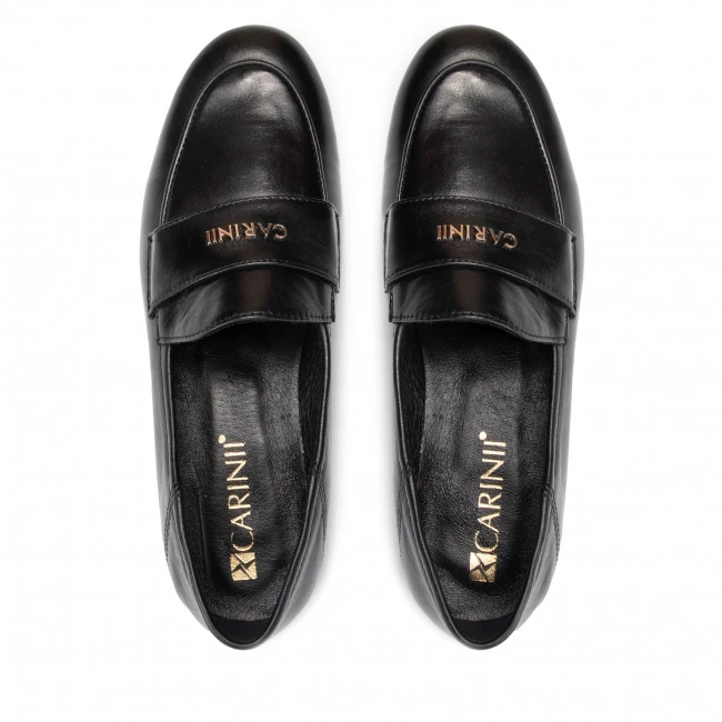 Chaussures Basses Loafers CARINII - B8527 E50-000-000-D00 Noir 5 Chaussures Basses Loafers CARINII - B8527 E50-000-000-D00 Noir – Image 5