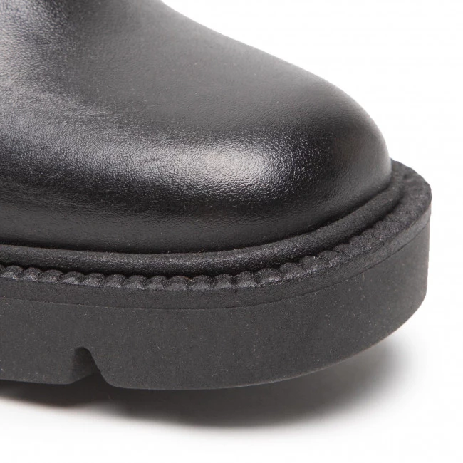 Bottes Et Autres Bottines CARINII - B8536 E50-000-000-000 Noir 6 Bottes Et Autres Bottines CARINII - B8536 E50-000-000-000 Noir – Image 6