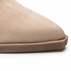 Bottes Et Autres Bottines CARINII - B8165 O17-000-000-F23 Beige -Carinii Soldes 06 0000301502562 kt