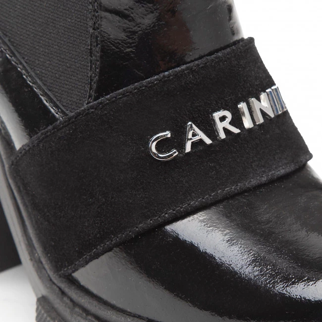 Bottes Et Autres Bottines CARINII - B8559/BV-070-H20-000-F20 BV-070-H20-000-F20 Noir 6 Bottes Et Autres Bottines CARINII - B8559/BV-070-H20-000-F20 BV-070-H20-000-F20 Noir – Image 6