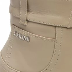 Bottes Et Autres Bottines CARINII - B8567 R77-000-000-E36 Beige -Carinii Soldes 06 0000301502838 rz