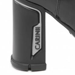 Bottes Et Autres Bottines CARINII - B8554 037-000-000-E36 Noir -Carinii Soldes 06 0000301502852 st