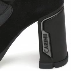 Chaussures Basses CARINII - B8455 H20-E50-R91-E36 Noir 11 Chaussures Basses CARINII - B8455 H20-E50-R91-E36 Noir -Carinii Soldes 06 0000301503330 rz